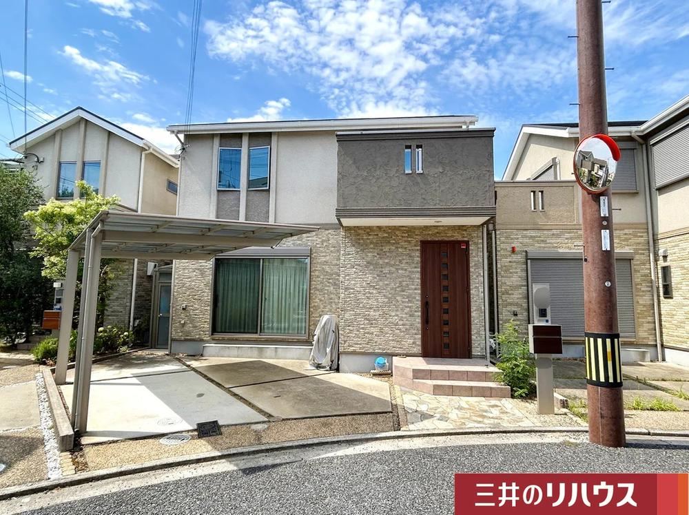 4LDK house in Nishiyodogawa Ward, Osaka - Photo 1