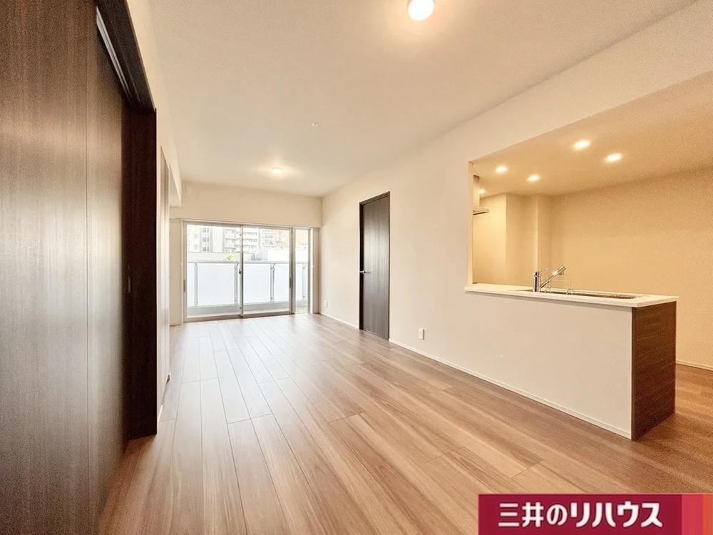3LDK apartment in Kohoku Ward, Yokohama, Kanagawa - Photo 1