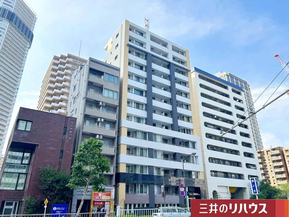 2LDK apartment in Chuo Ward, Tokyo - Photo 1