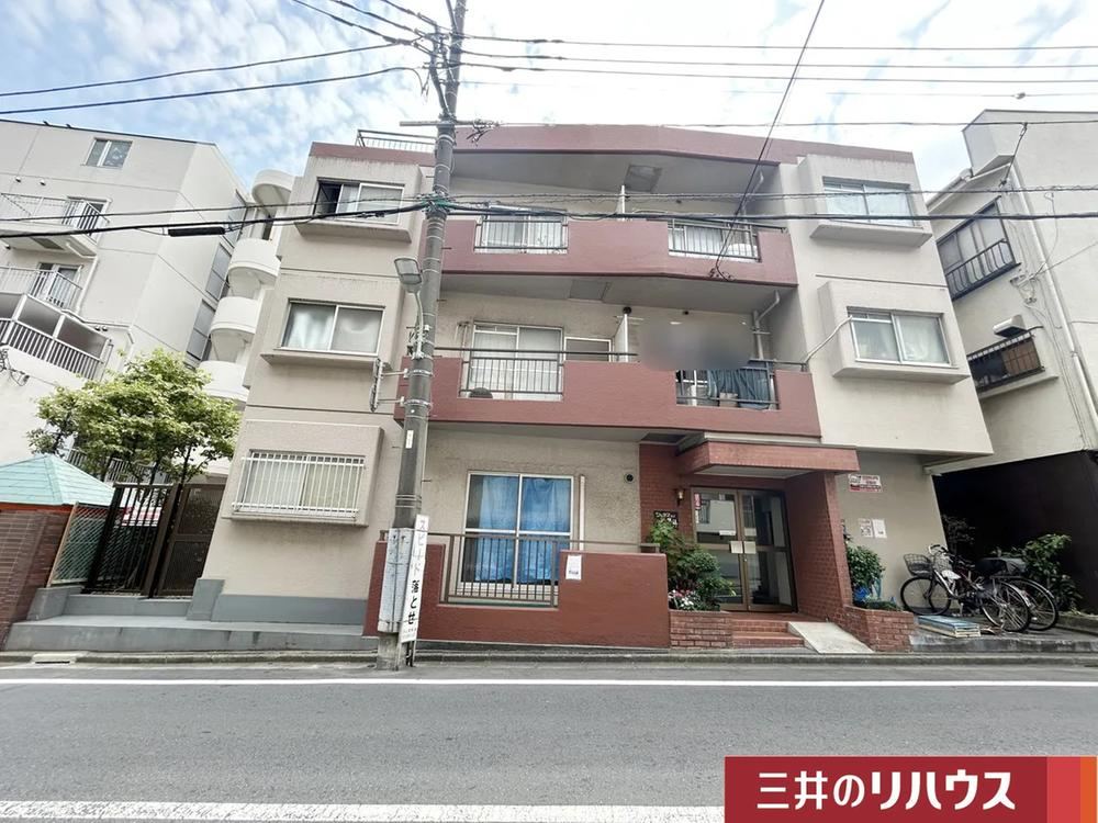 1LDK apartment in Ota Ward, Tokyo - Photo 1