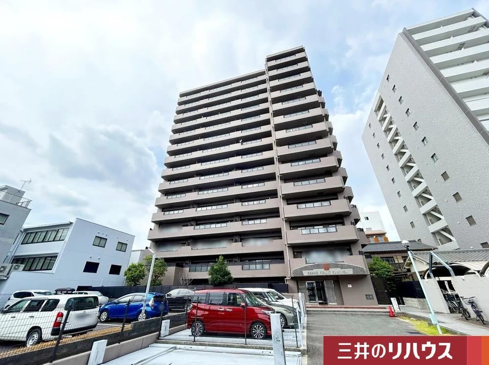 2LDK+S apartment in Kita Ward, Nagoya, Aichi - Photo 1