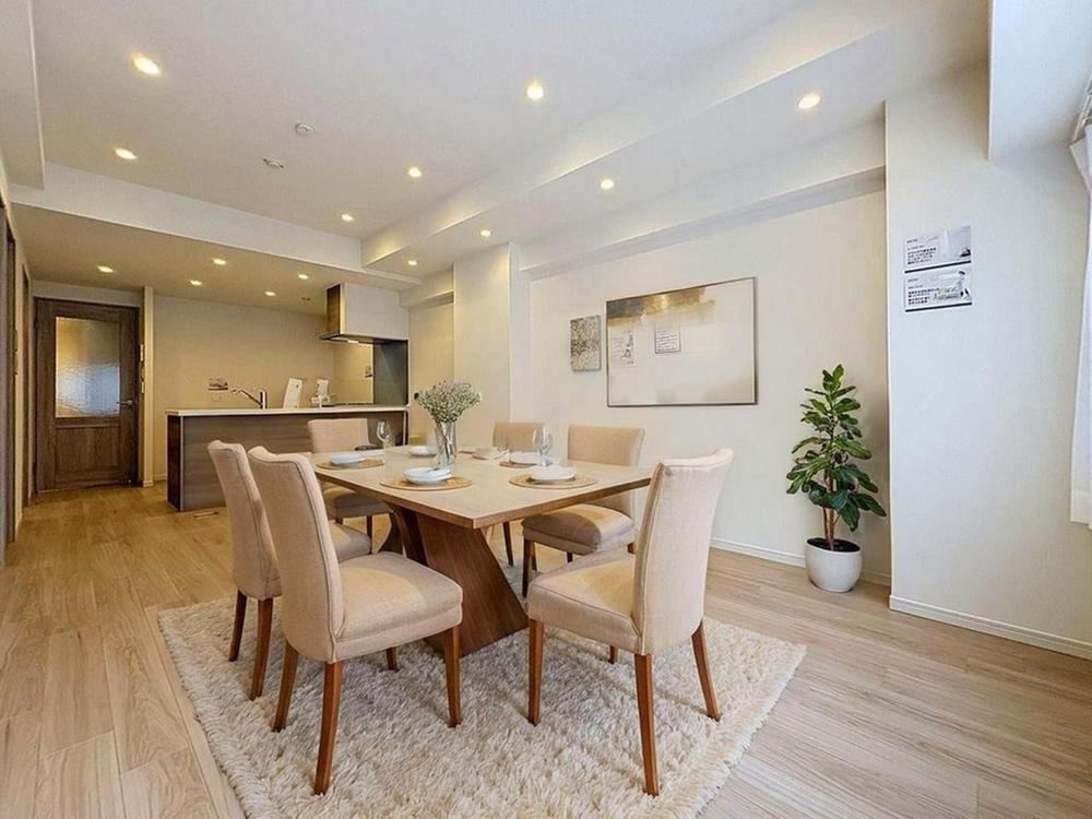 2LDK+S apartment in Edogawa Ward, Tokyo - Photo 1
