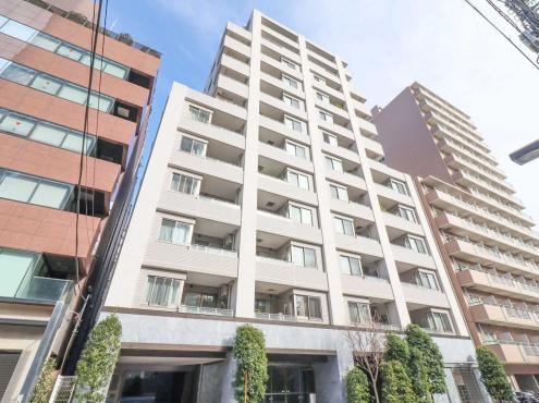 2LDK apartment in Chuo Ward, Tokyo - Photo 1