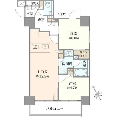 2LDK apartment in Tama, Tokyo - Photo 1