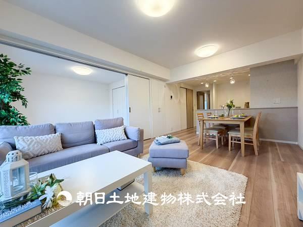 3LDK apartment in Midori Ward, Yokohama, Kanagawa - Photo 1
