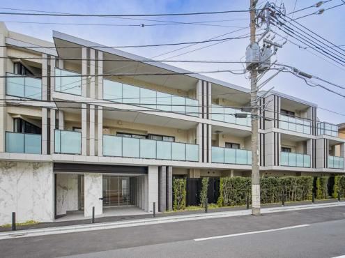 1LDK apartment in Shinagawa Ward, Tokyo - Photo 1
