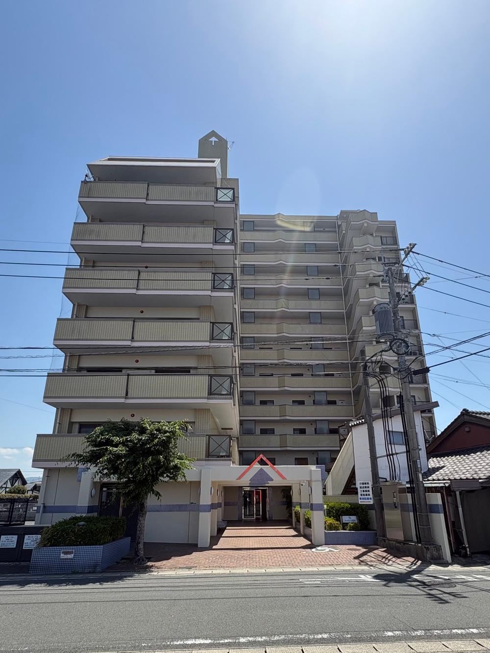 3LDK apartment in Arao, Kumamoto - Photo 1