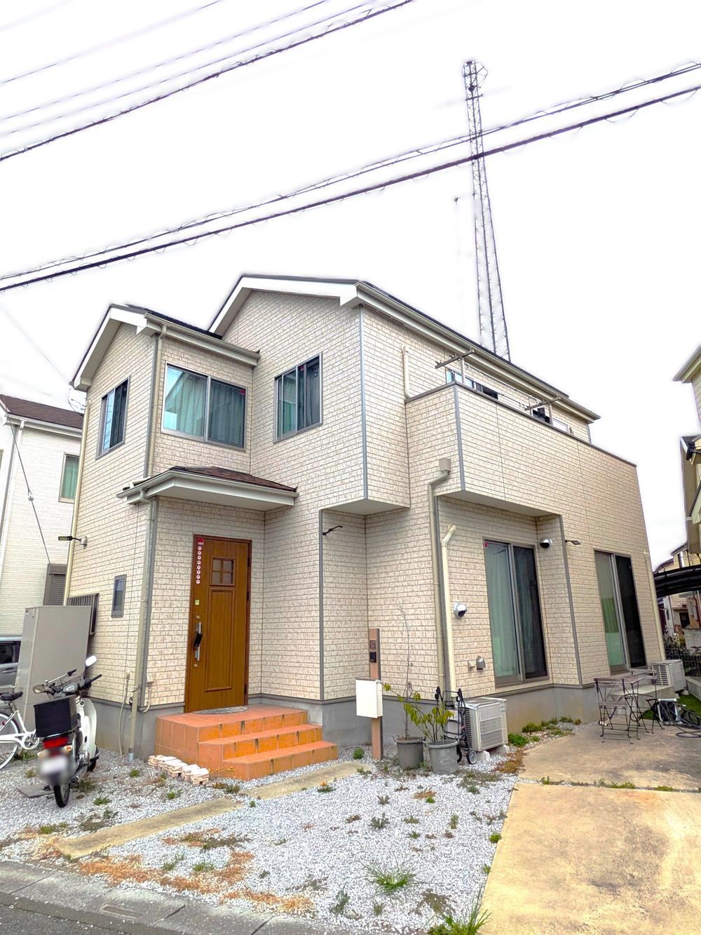 4LDK house in Kawagoe, Saitama - Photo 1