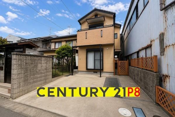 4DK house in Nishi Ward, Nagoya, Aichi - Photo 1
