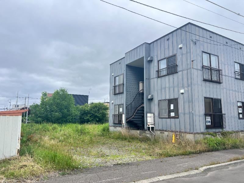 495 m² land in Shiroishi Ward, Sapporo, Hokkaido - Photo 1