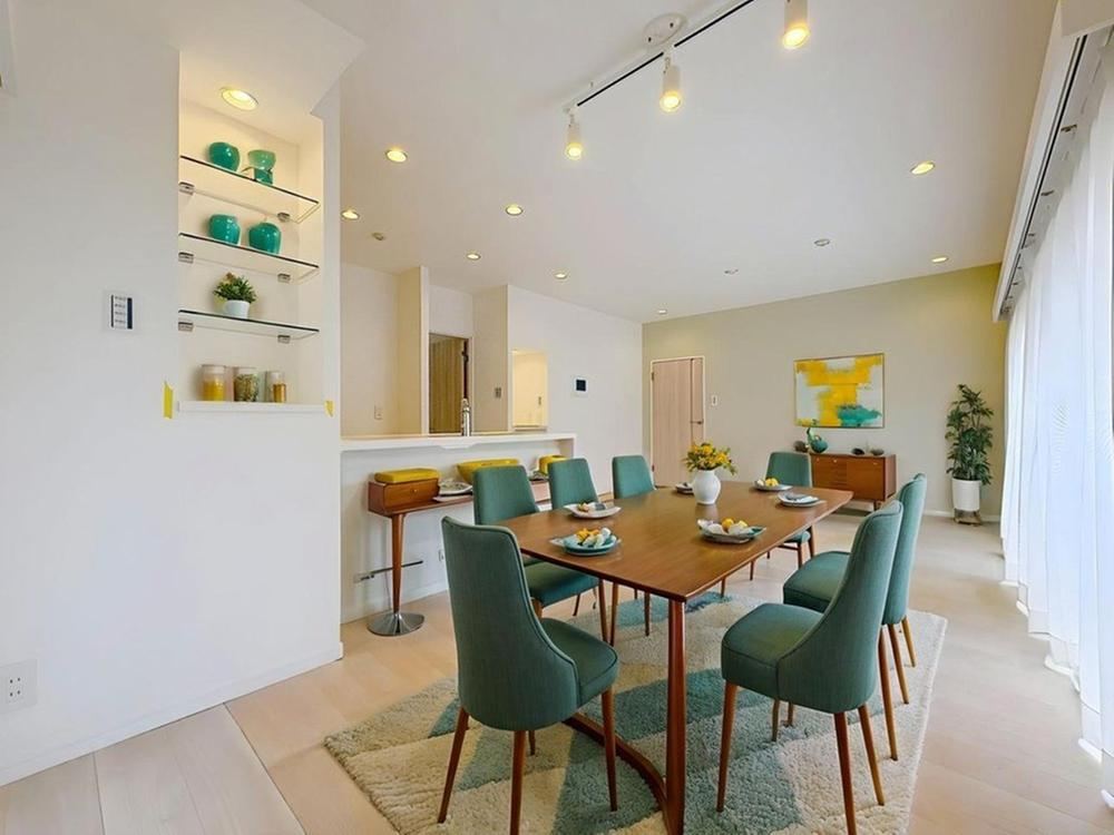 3LDK apartment in Edogawa Ward, Tokyo - Photo 1