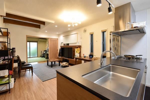 4LDK house in Kawagoe, Saitama - Photo 1