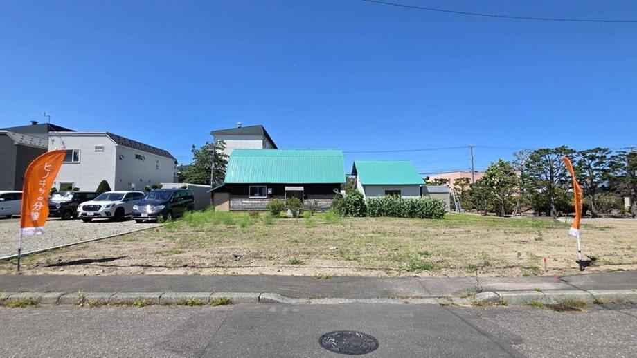 182 m² land in Shiroishi Ward, Sapporo, Hokkaido - Photo 1