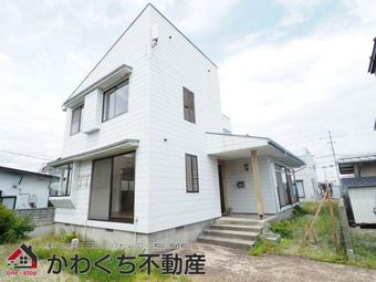 5LDK+S house in Yonezawa