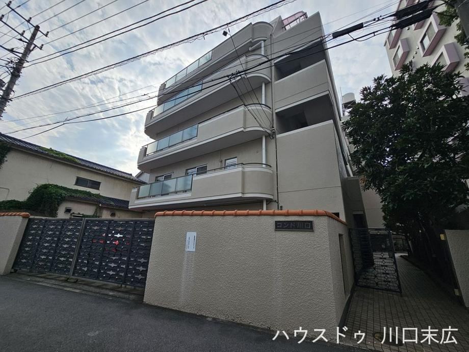 2LDK apartment in Kawaguchi, Saitama - Photo 1