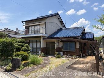 6DK house in Ena