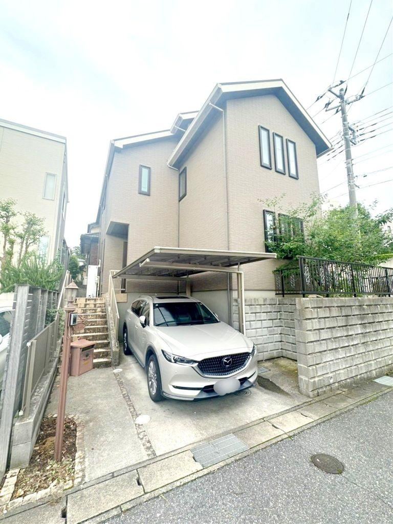 3LDK+2S house in Kashiwa, Chiba - Photo 1