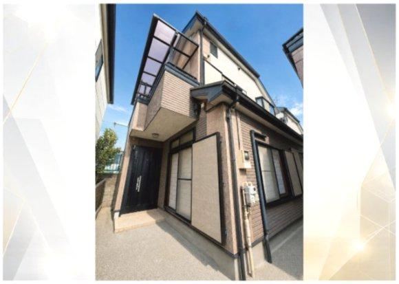3DK house in Edogawa Ward, Tokyo - Photo 1