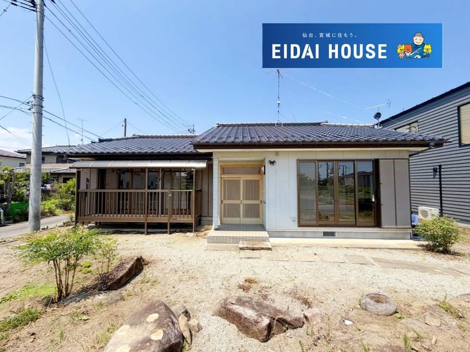 3DK house in Shibata, Shibata District, Miyagi - Photo 1