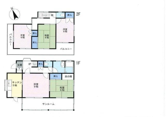 5K house in Ichihara, Chiba - Photo 1