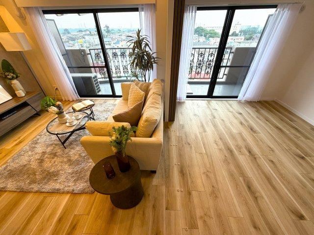 3LDK apartment in Chuo Ward, Sagamihara, Kanagawa - Photo 1