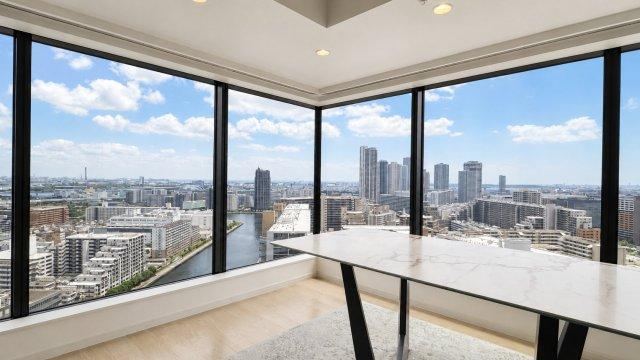 3LDK apartment in Koto Ward, Tokyo - Photo 1