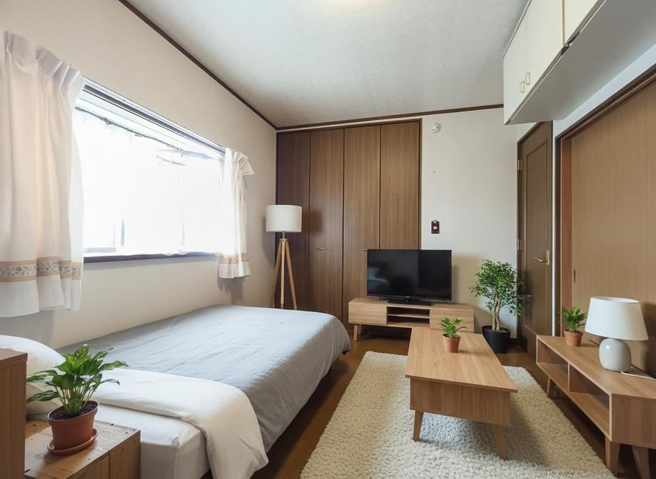 3DK house in Katsushika Ward, Tokyo - Photo 1