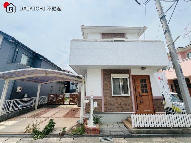 4LDK house in Kawagoe, Saitama - Photo 1