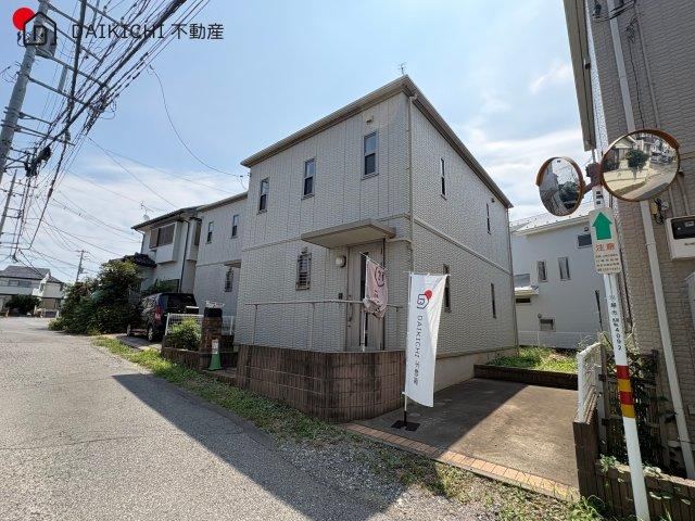 4LDK house in Kawagoe, Saitama - Photo 1