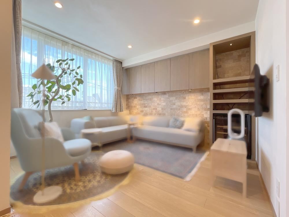 1LDK+S apartment in Shinjuku Ward, Tokyo - Photo 1