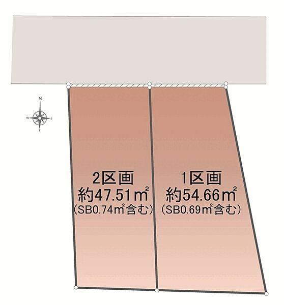 48 m² land in Nakahara Ward, Kawasaki, Kanagawa - Photo 1