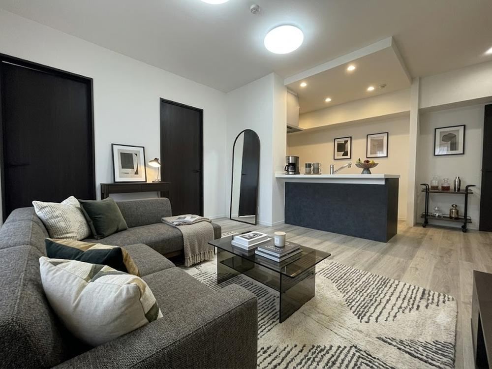 3LDK apartment in Sawara Ward, Fukuoka - Photo 1
