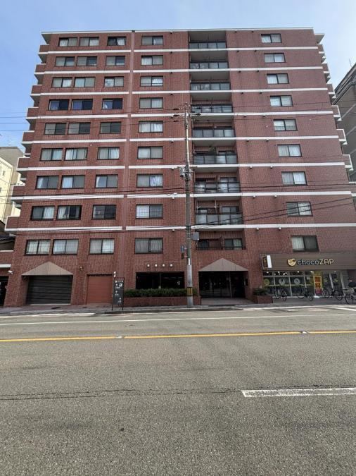 3LDK apartment in Kamigyo Ward, Kyoto - Photo 1