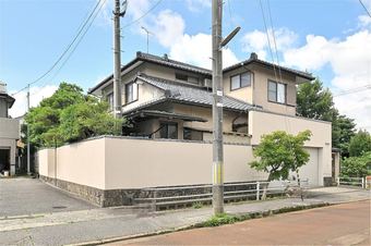 7LDK house in Agano