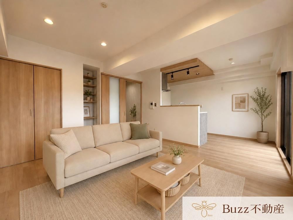 1LDK apartment in Minami Ward, Fukuoka - Photo 1
