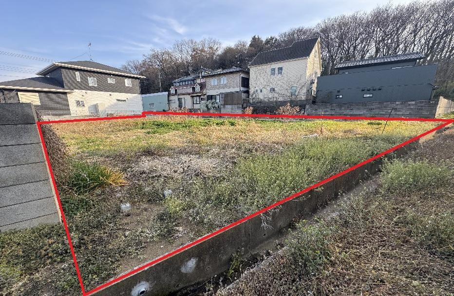 649 m² land in Fukaya, Saitama - Photo 1