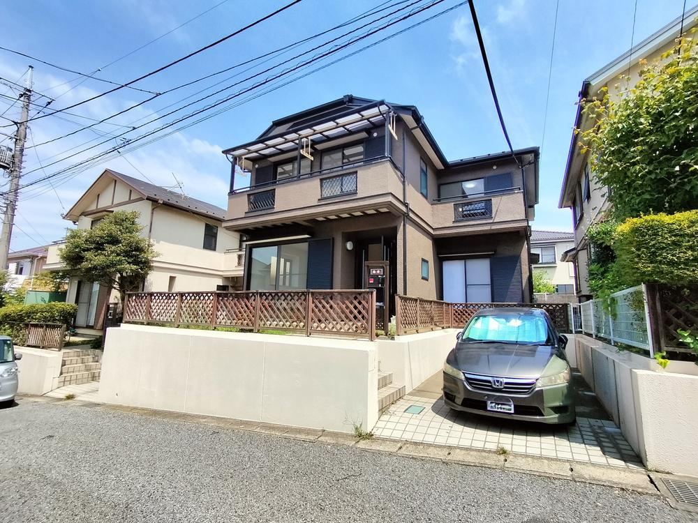 5LDK+S house in Kashiwa, Chiba - Photo 1