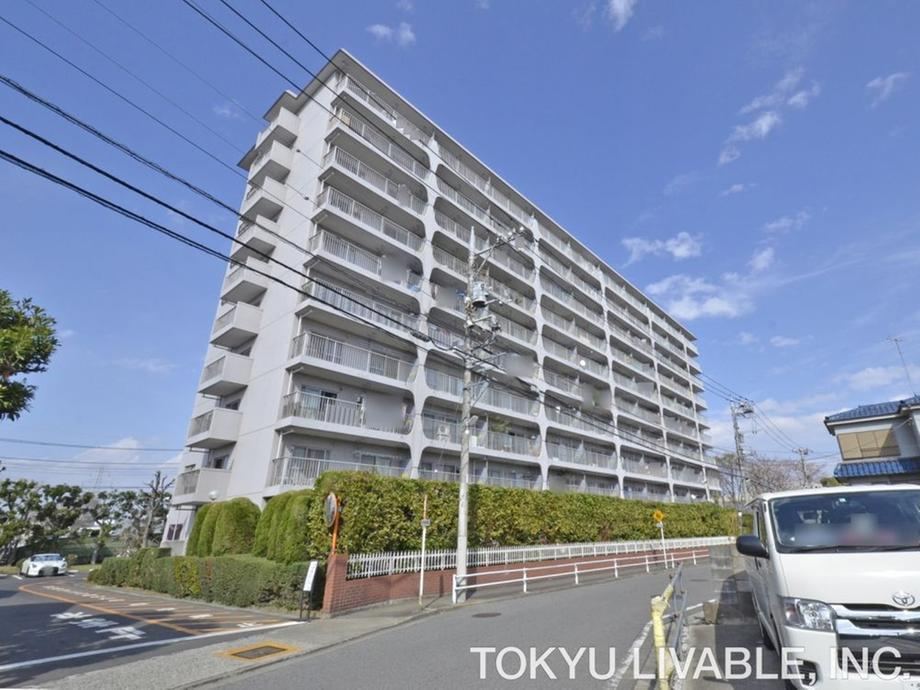 3LDK apartment in Higashimurayama, Tokyo - Photo 1