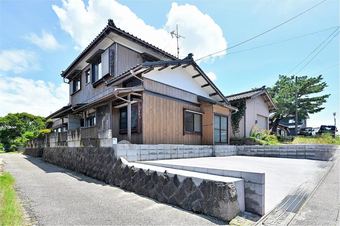 6DK house in Tainai