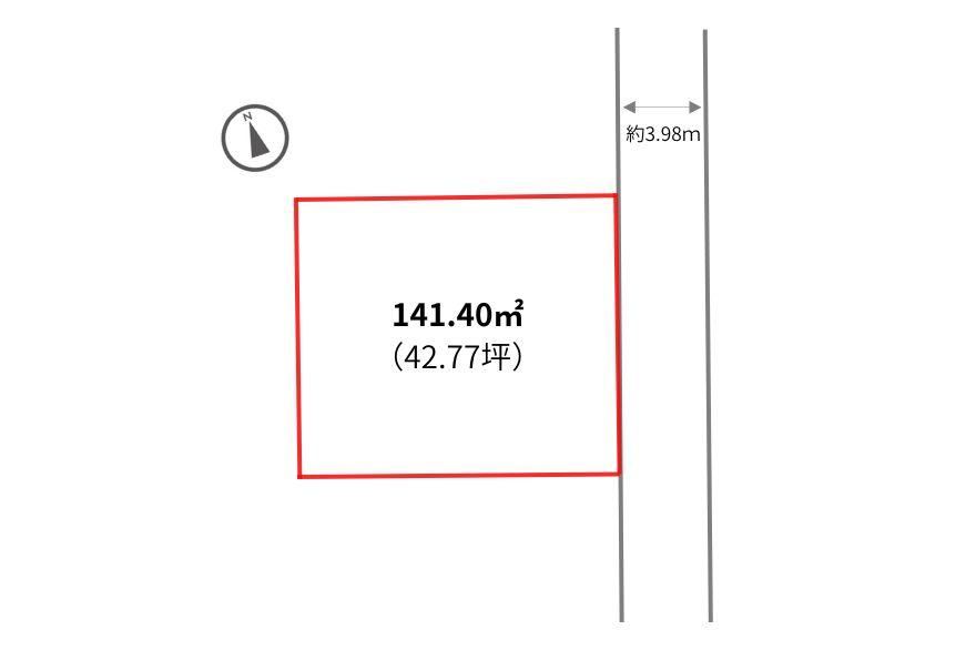 141 m² land in Yamagata, Yamagata - Photo 1