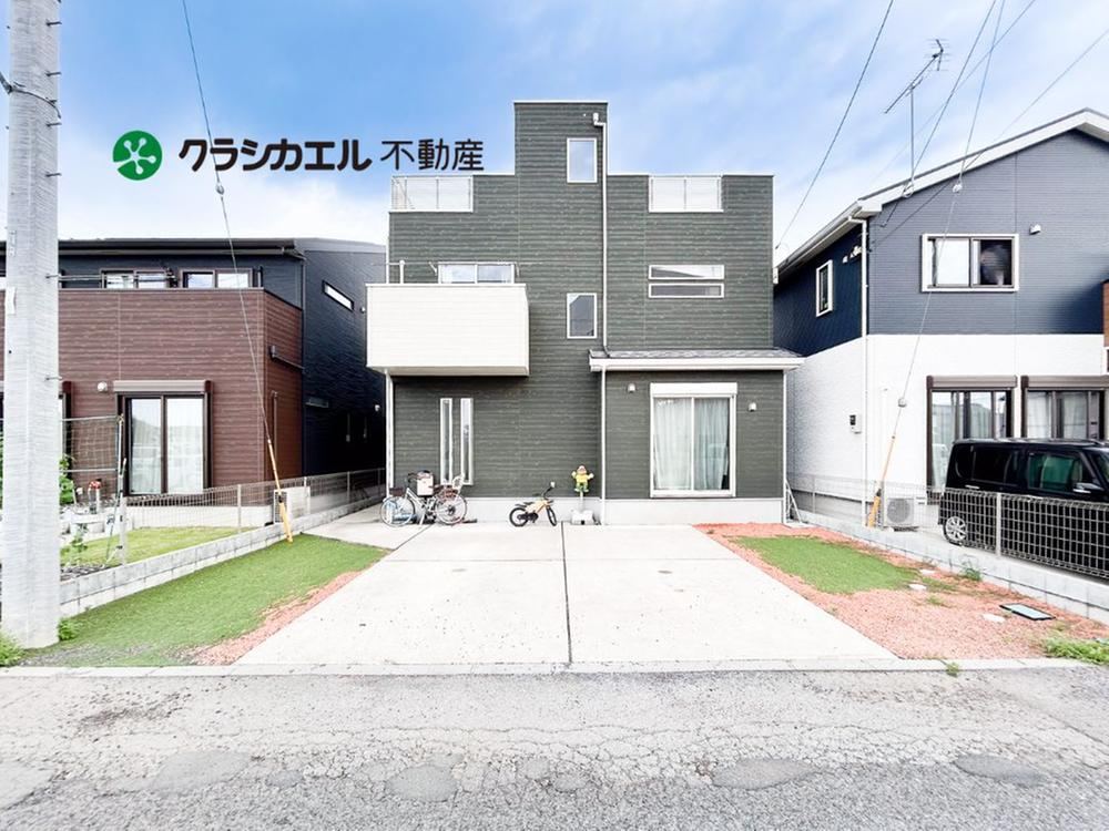 3LDK house in Utsunomiya, Tochigi - Photo 1