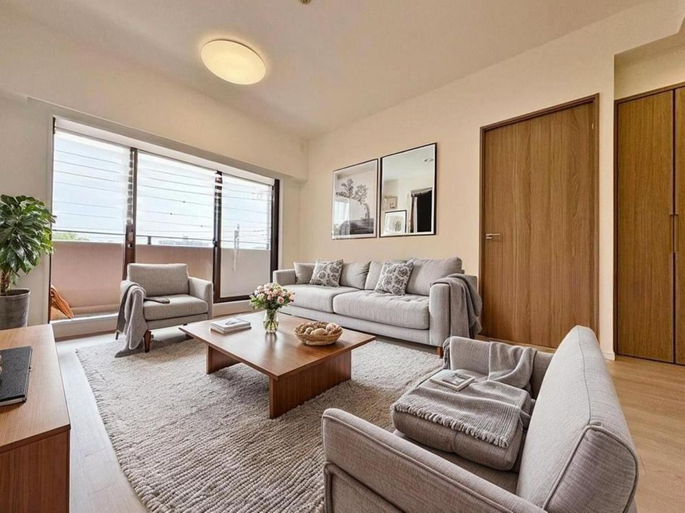 3LDK apartment in Adachi Ward, Tokyo - Photo 1