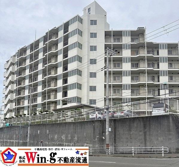 3LDK apartment in Nagata Ward, Kobe, Hyogo - Photo 1