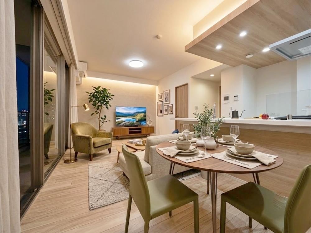 3LDK apartment in Kita Ward, Tokyo - Photo 1