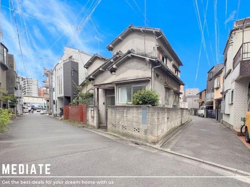 71 m² land in Kita Ward, Tokyo - Photo 1