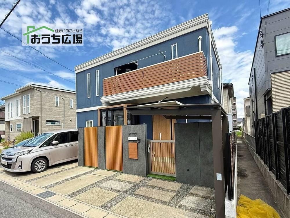 2LDK+S house in Ama, Aichi - Photo 1