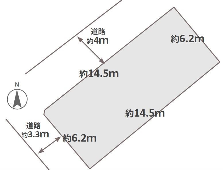 98 m² land in Fujisawa, Kanagawa - Photo 1