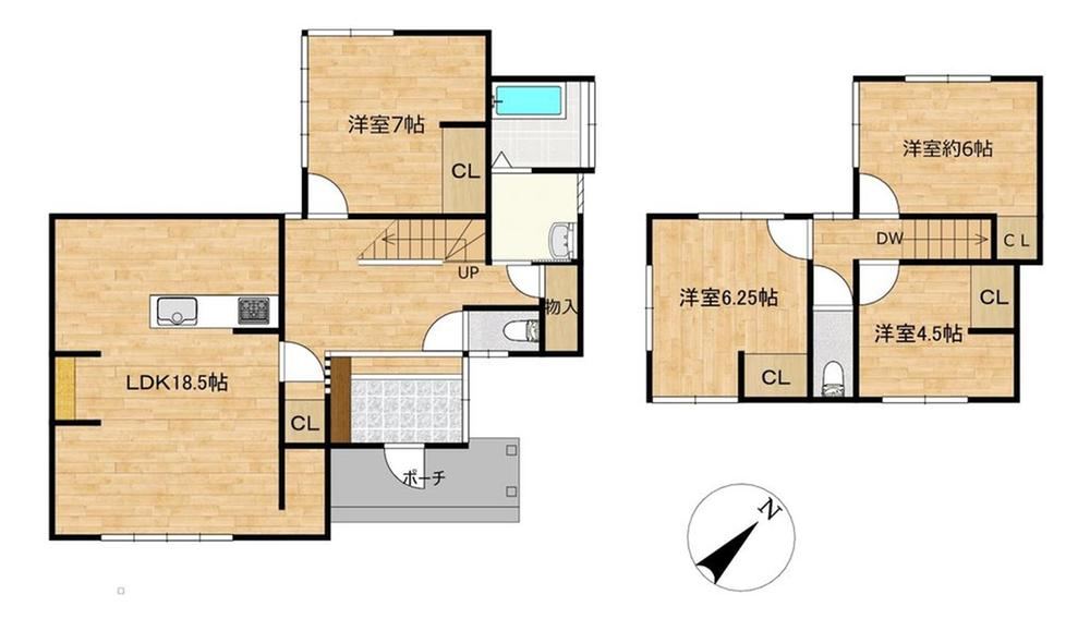 3LDK house in Nagaoka, Niigata - Photo 1
