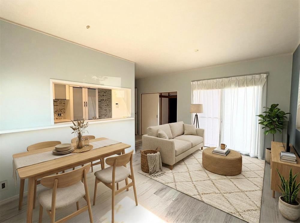 4LDK house in Toda, Saitama - Photo 1