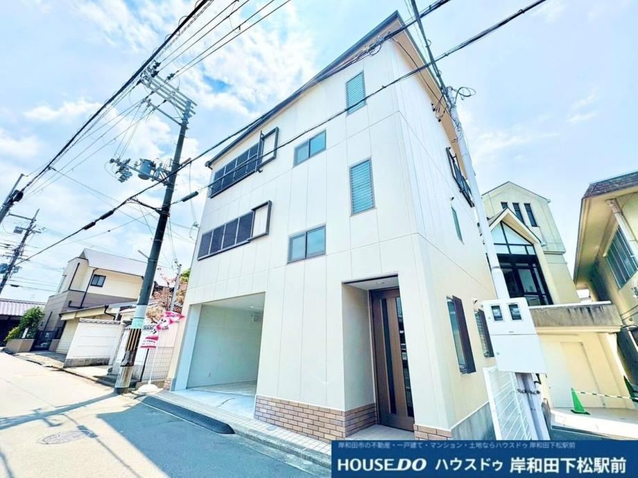 6LDK house in Kishiwada, Osaka - Photo 1